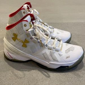 Under Armour Curry Allstar - Size 9.5